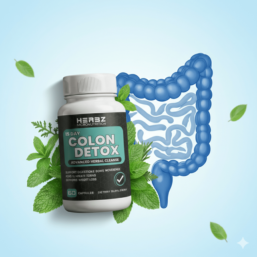 Colon Detox - My Store